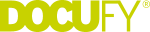 Logo der Firma DOCUFY